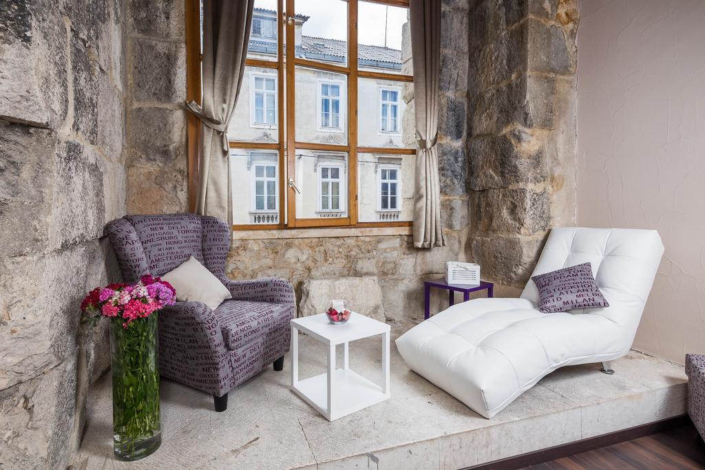 Hotell Diocletian Palace Experience Adults Only Split