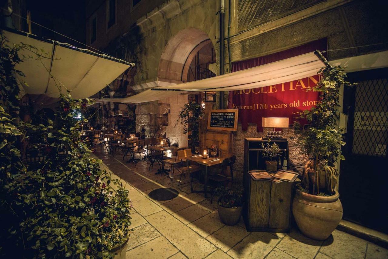 Hotell Diocletian Palace Experience Adults Only 4*